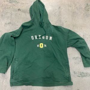 Retro College apparel Oregon Ducks